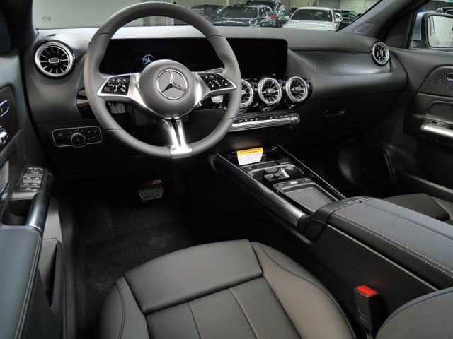 2025 Mercedes-Benz GLA 250