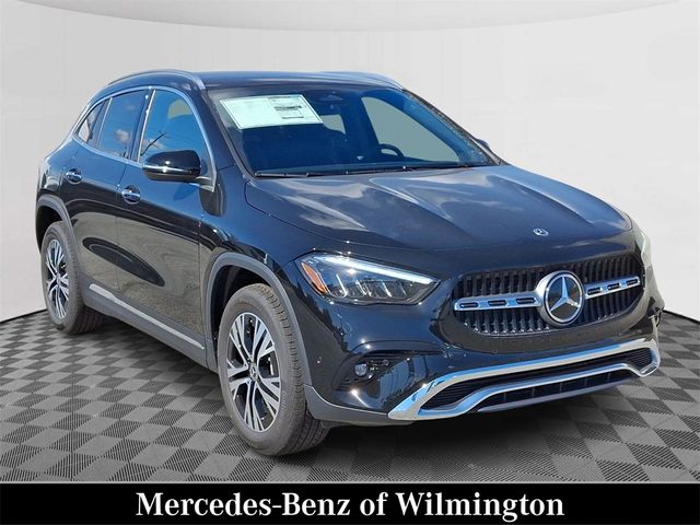 2025 Mercedes-Benz GLA 250