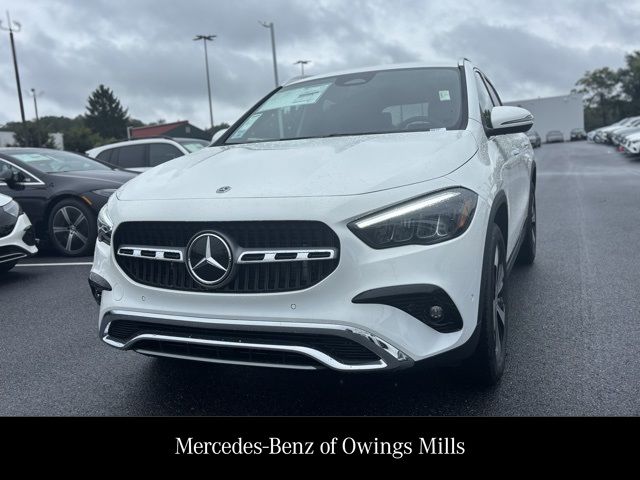 2025 Mercedes-Benz GLA 250