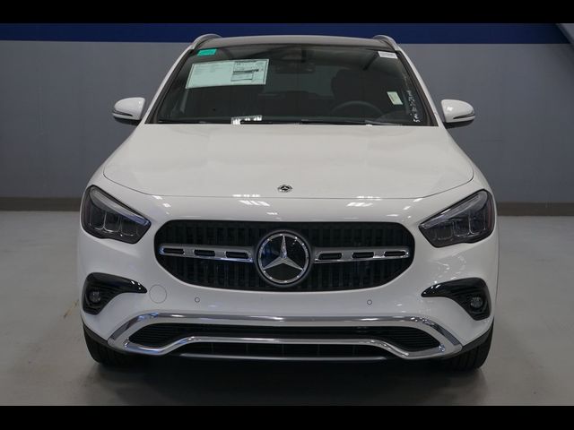 2025 Mercedes-Benz GLA 250