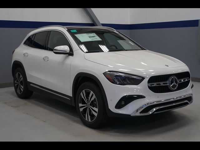 2025 Mercedes-Benz GLA 250