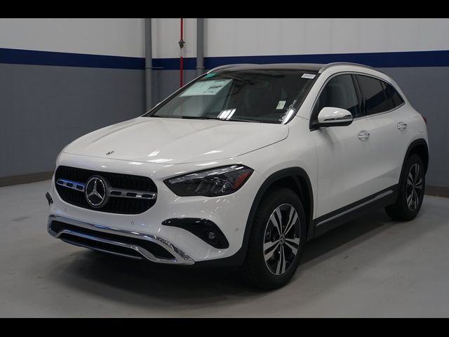 2025 Mercedes-Benz GLA 250