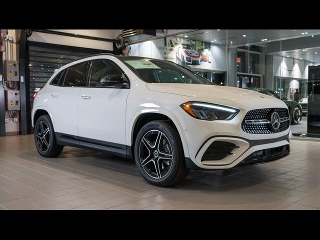 2025 Mercedes-Benz GLA 250