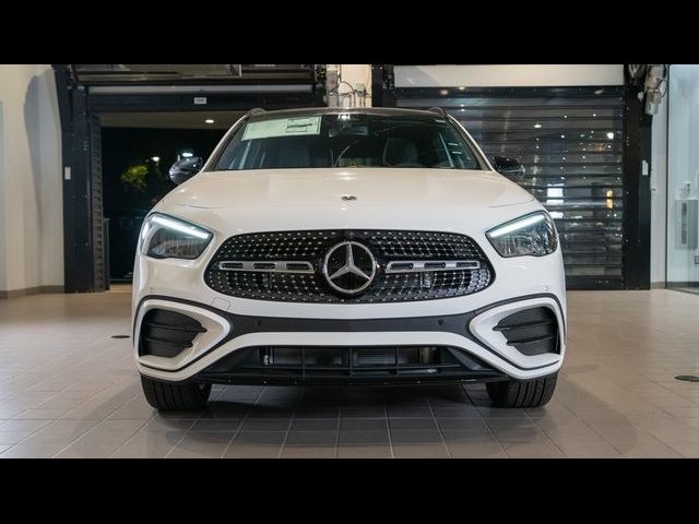 2025 Mercedes-Benz GLA 250