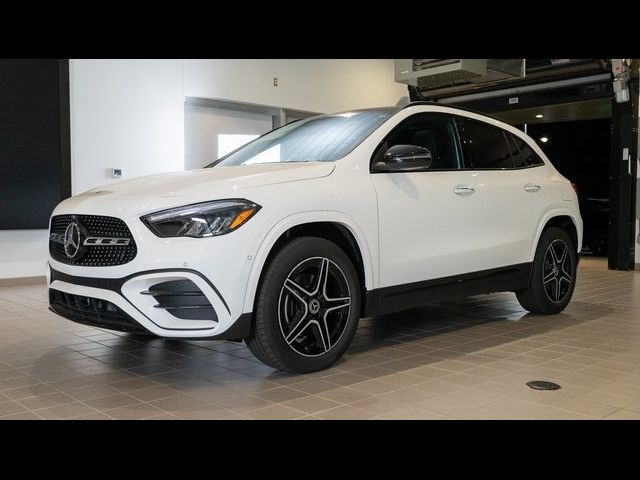 2025 Mercedes-Benz GLA 250