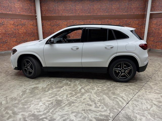 2025 Mercedes-Benz GLA 250