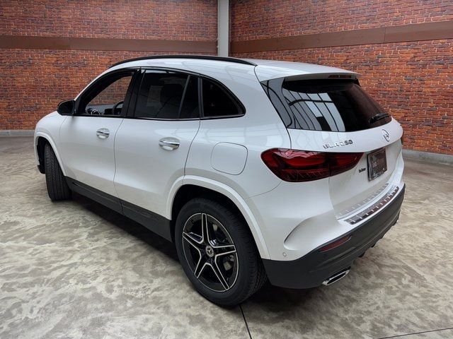 2025 Mercedes-Benz GLA 250