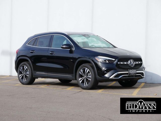 2025 Mercedes-Benz GLA 250