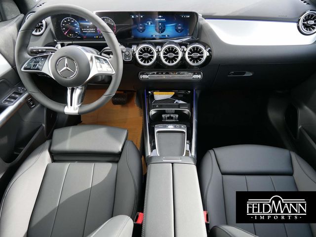 2025 Mercedes-Benz GLA 250