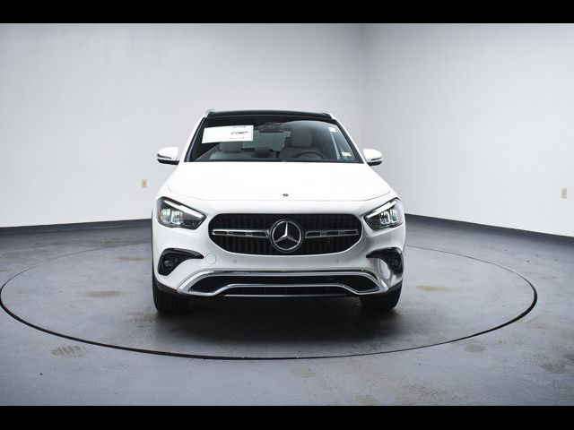 2025 Mercedes-Benz GLA 250