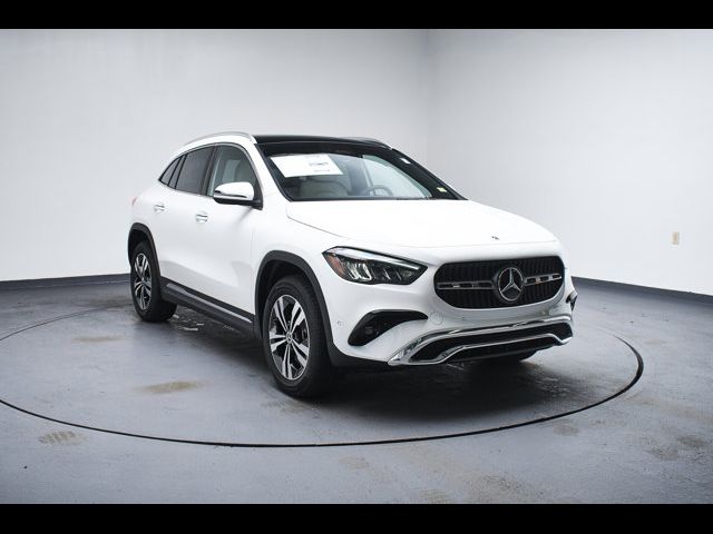 2025 Mercedes-Benz GLA 250