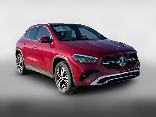 2025 Mercedes-Benz GLA 250