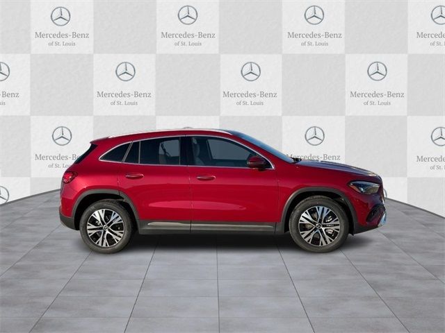 2025 Mercedes-Benz GLA 250