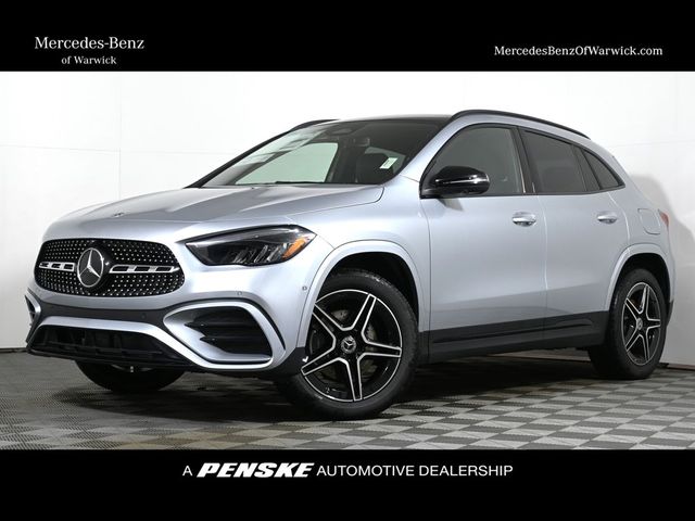 2025 Mercedes-Benz GLA 250