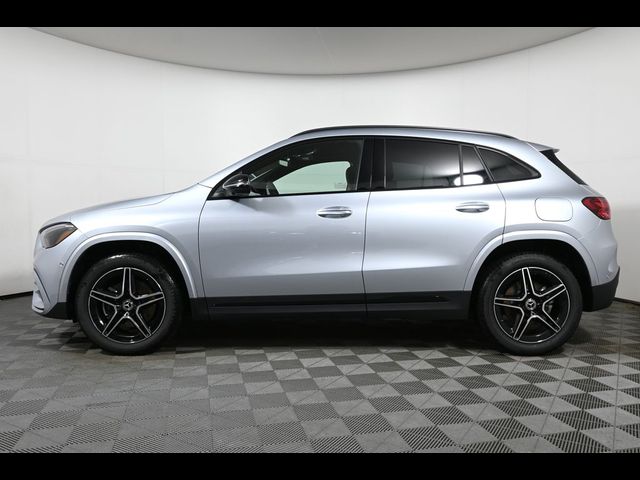 2025 Mercedes-Benz GLA 250