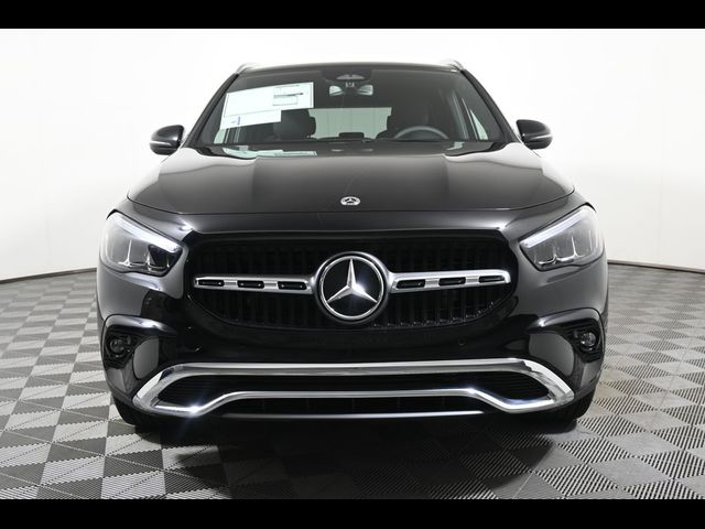 2025 Mercedes-Benz GLA 250