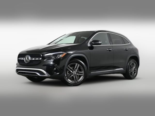 2025 Mercedes-Benz GLA 250