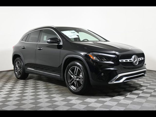 2025 Mercedes-Benz GLA 250