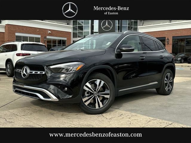 2025 Mercedes-Benz GLA 250