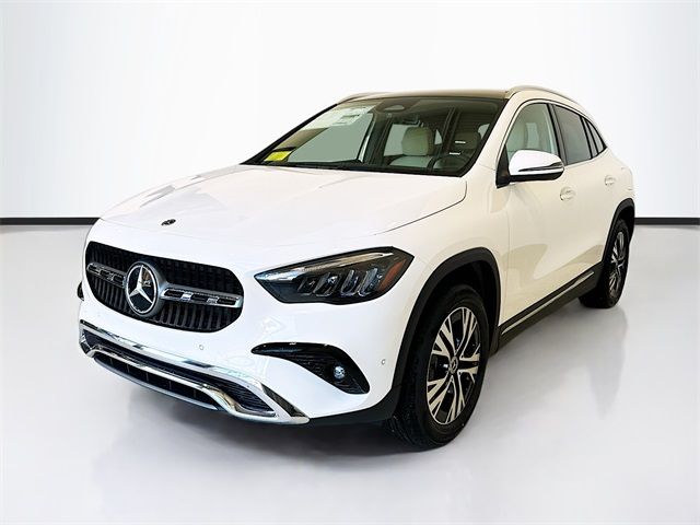 2025 Mercedes-Benz GLA 250