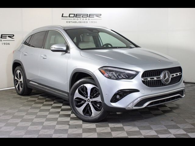 2025 Mercedes-Benz GLA 250