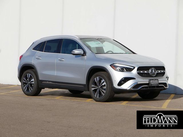 2025 Mercedes-Benz GLA 250