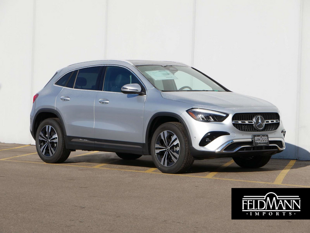 2025 Mercedes-Benz GLA 250