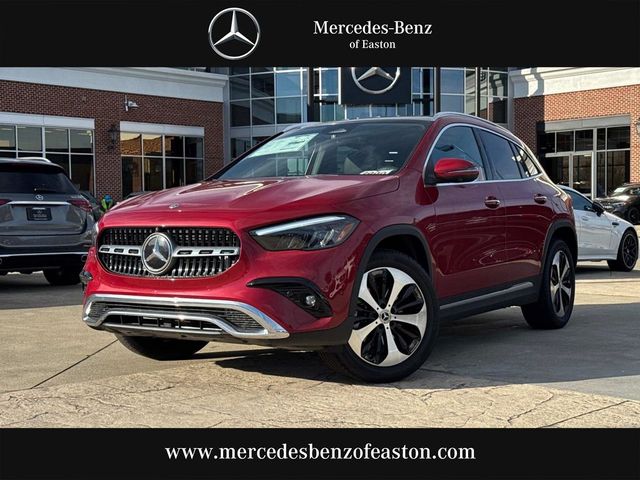 2025 Mercedes-Benz GLA 250