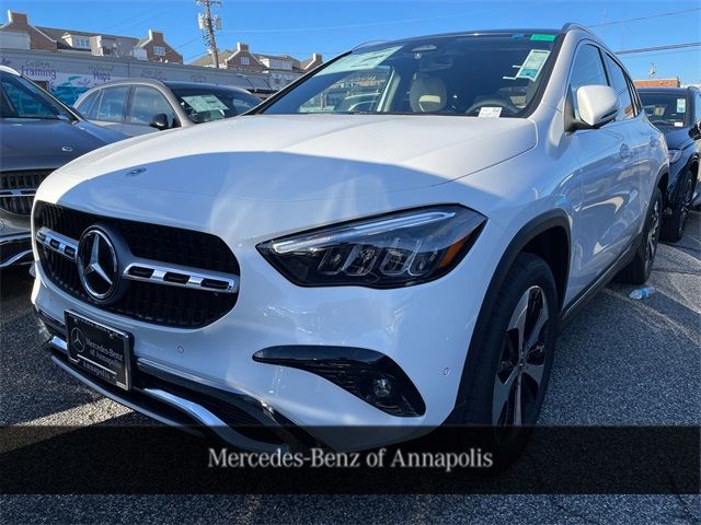 2025 Mercedes-Benz GLA 250