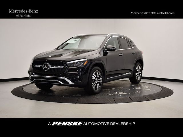 2025 Mercedes-Benz GLA 250