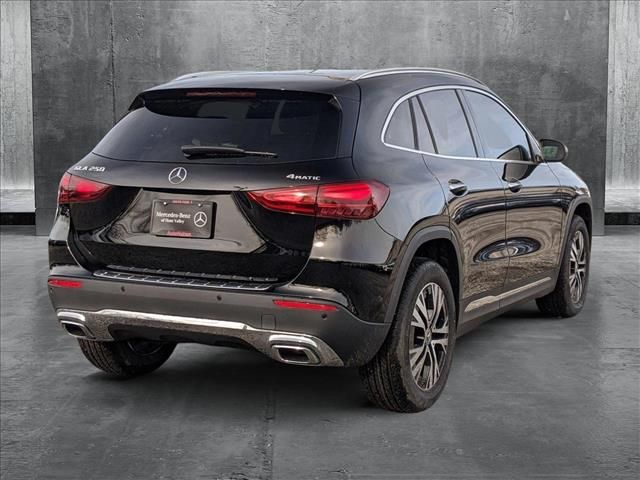 2025 Mercedes-Benz GLA 250