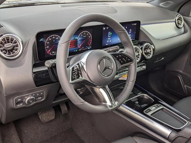 2025 Mercedes-Benz GLA 250