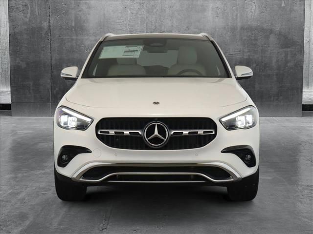 2025 Mercedes-Benz GLA 250