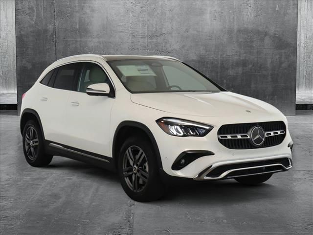 2025 Mercedes-Benz GLA 250