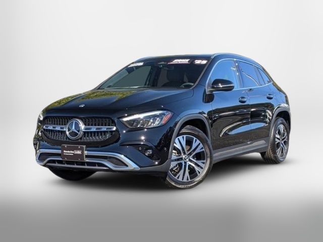 2025 Mercedes-Benz GLA 250