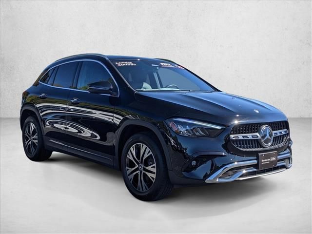 2025 Mercedes-Benz GLA 250