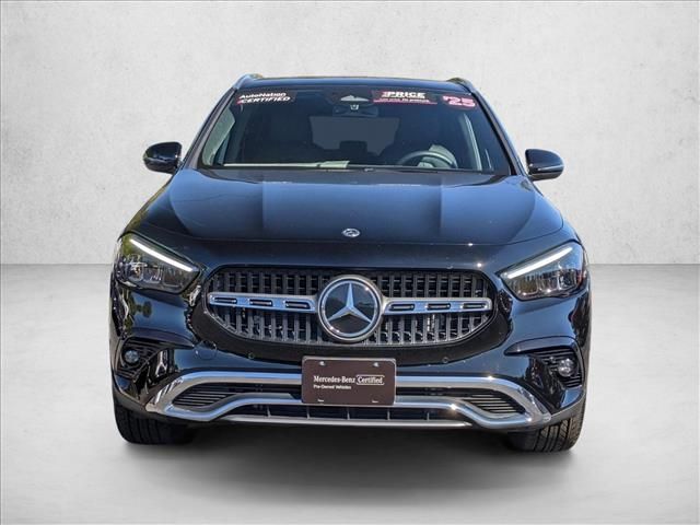 2025 Mercedes-Benz GLA 250