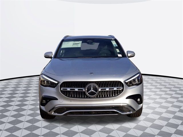 2025 Mercedes-Benz GLA 250