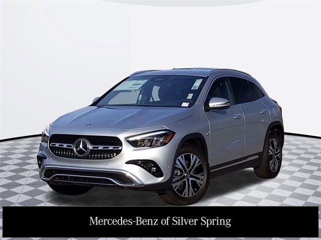 2025 Mercedes-Benz GLA 250