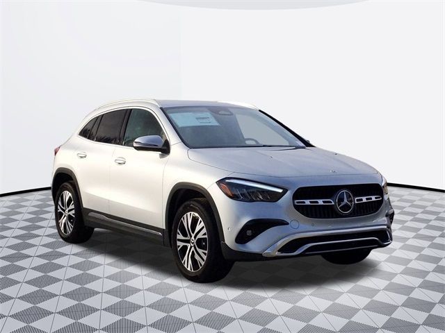 2025 Mercedes-Benz GLA 250