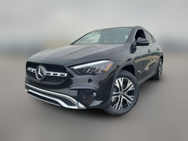 2025 Mercedes-Benz GLA 250