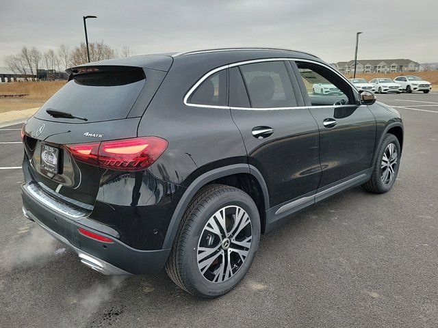 2025 Mercedes-Benz GLA 250