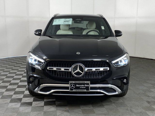 2025 Mercedes-Benz GLA 250