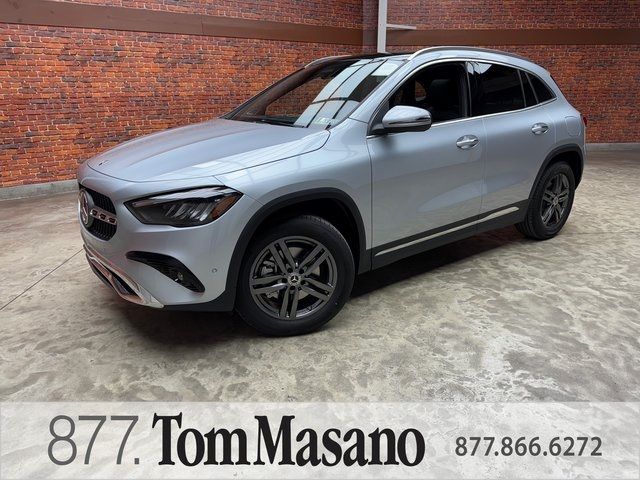 2025 Mercedes-Benz GLA 250