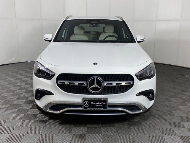 2025 Mercedes-Benz GLA 250