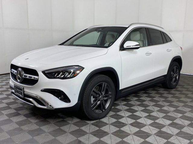 2025 Mercedes-Benz GLA 250