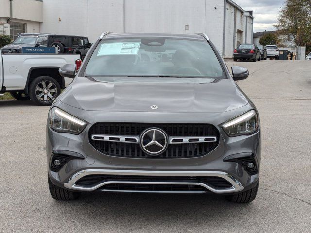 2025 Mercedes-Benz GLA 250