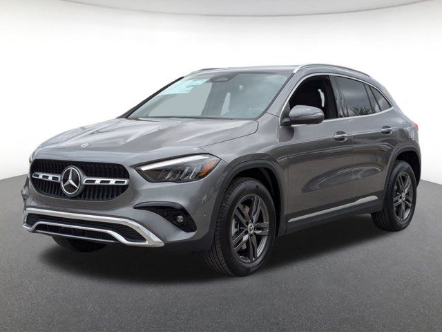 2025 Mercedes-Benz GLA 250