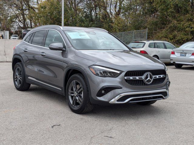 2025 Mercedes-Benz GLA 250