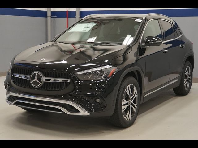 2025 Mercedes-Benz GLA 250